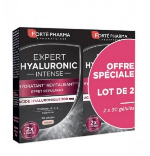 FORTÉ PHARMA Expert Hyaluronic Intense | 2 boite * 30 gélules