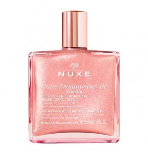 NUXE Huile Prodigieuse® Or Florale 50ml