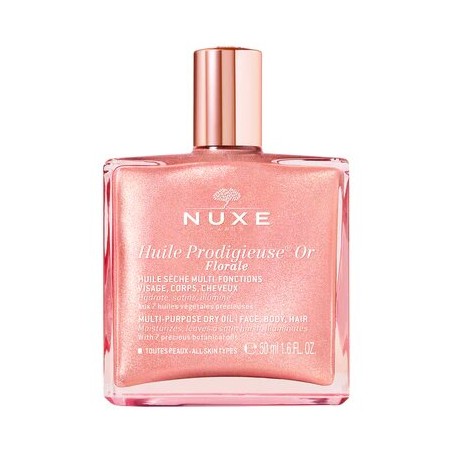 NUXE Huile Prodigieuse® Or Florale 50ml