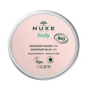 NUXE BODY déodorant peaux sensibles baume 50g