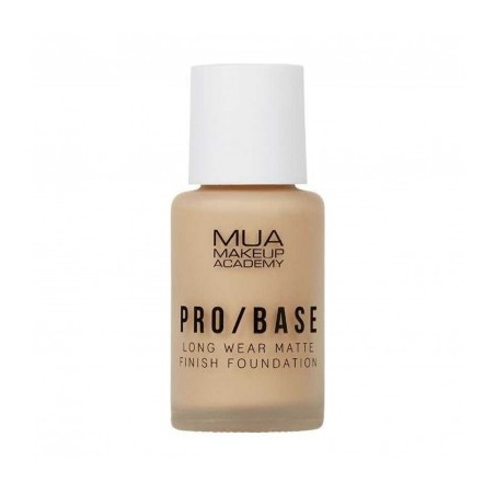 MUA PRO BASE LONG WEAR MATTE FINISH FOUNDATION 142