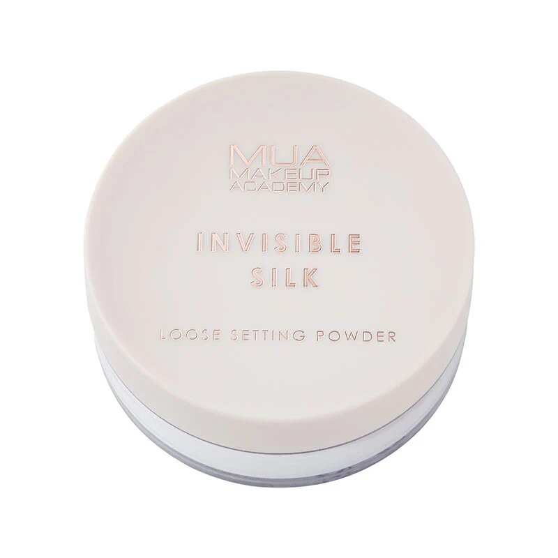 MUA PROFESSIONAL LOOSE POWDER INVISIBLE SILK