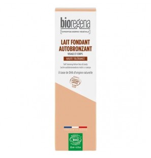 BIOREGENA autobronzant bio visage et corps | 125ml