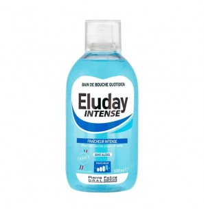 Eluday Bain de Bouche Fraicheur Intense |500 ml