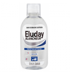 Eluday Bain de Bouche Blancheur | 500 ml