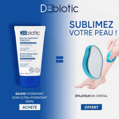 D-BIOTIC Offre baume hydratant régénérant | 150 ml