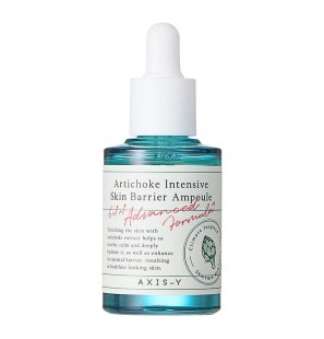 AXIS-Y Artichoke Intensive Skin Barrier Ampoule | 30 ml