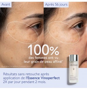 CAUDALIE Vinoperfect Essence Glycolique Concentrée d'Éclat | 100ml