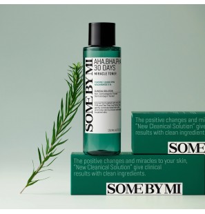 SOME BY MI AHA-BHA-PHA 30 DAY MIRACLE ACNE TONER | 150 ML