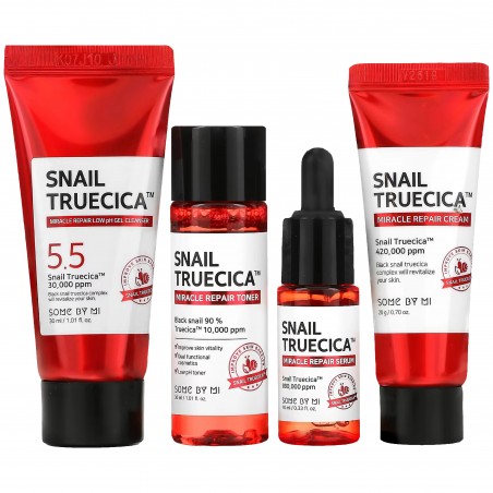 SOME BY MI SNAIL TRUECICA MIRACLE REPAIR STARTER KIT