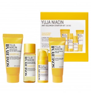 SOME BY MI YUJA NIACIN ANTI-BLEMISH STARTER KIT