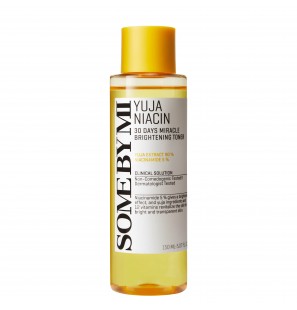 SOME BY MI YUJA NIACIN BRIGHTENING TONER | 150 ML