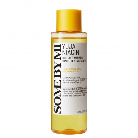 SOME BY MI YUJA NIACIN BRIGHTENING TONER | 150 ML