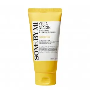 SOME BY MI YUJA NIACIN BRIGHTENING ALL-IN-ONE CLEANSER | 100 ML