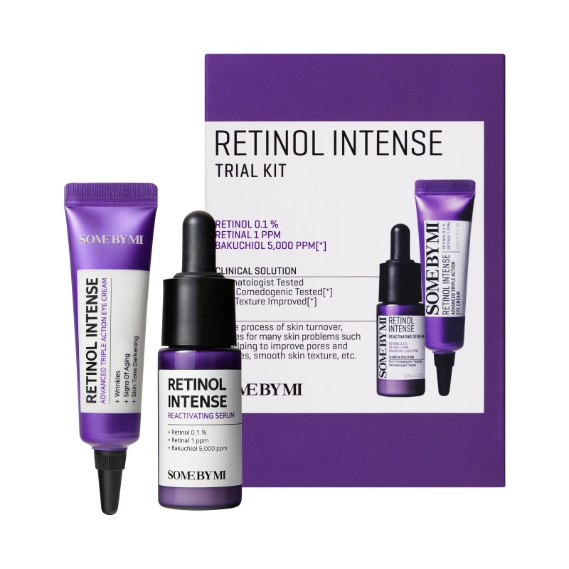 SOME BY MI RETINOL INTENSE TRIAL KIT