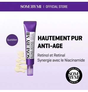 SOME BY MI RETINOL INTENSE ADVANCED TRIPLE ACTION EYE CREAM | 30 ML