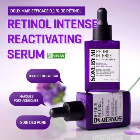 SOME BY MI RETINOL INTENSE REACTIVATING SERUM | 30 ML