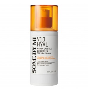 SOME BY MI V10 HYAL HYDRA CAPSULE SUNSCREEN | 40 ML