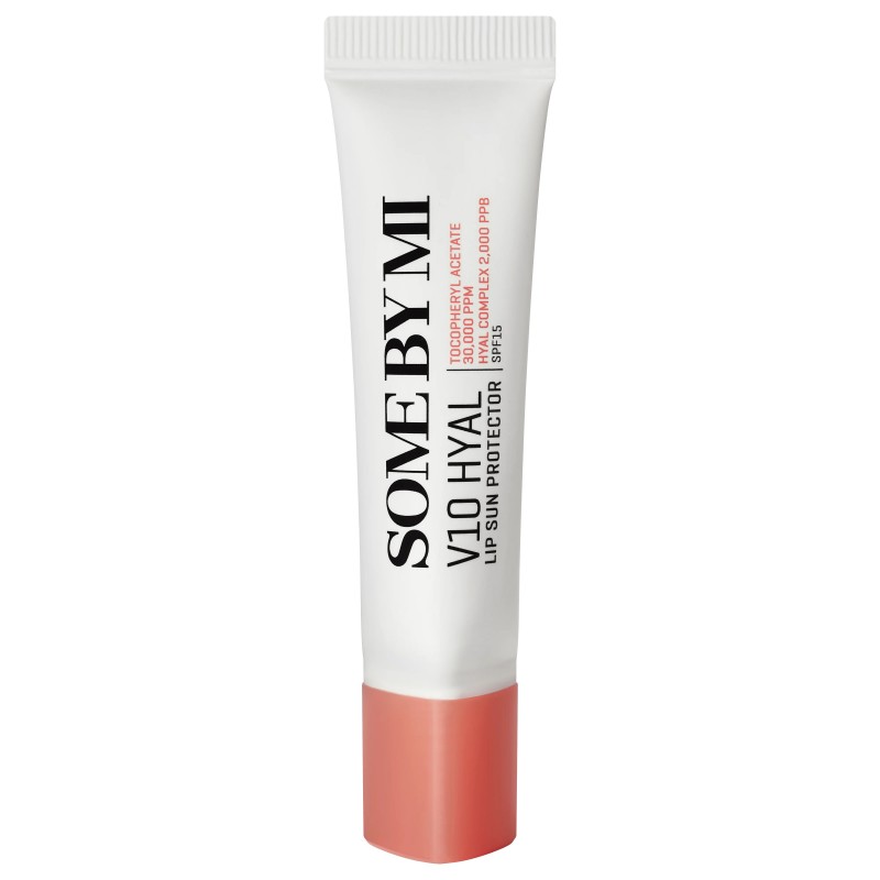 SOME BY MI V10 HYAL LIP SUN PROTECTOR ROSY | 7 ML