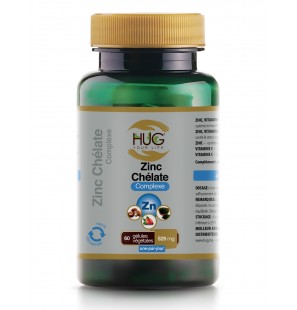 HUG Complexe Zinc | 60 capsules