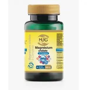 HUG Complexe Magnésium | 90 capsules