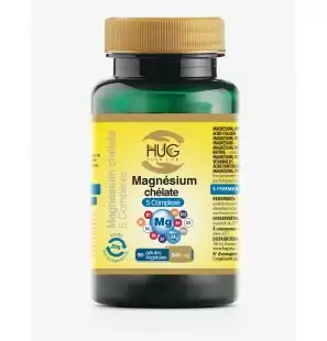 HUG Complexe Magnésium | 90 capsules