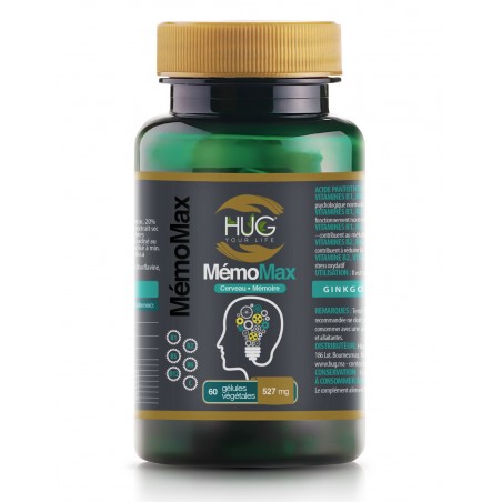 HUG MEMOMAX | 60 capsules