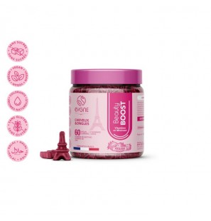 CYGNE PARIS Beauty boost | 60 gummies vegan