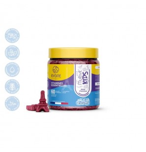 CYGNE PARIS Multivit Kids | 60 gummies vegan