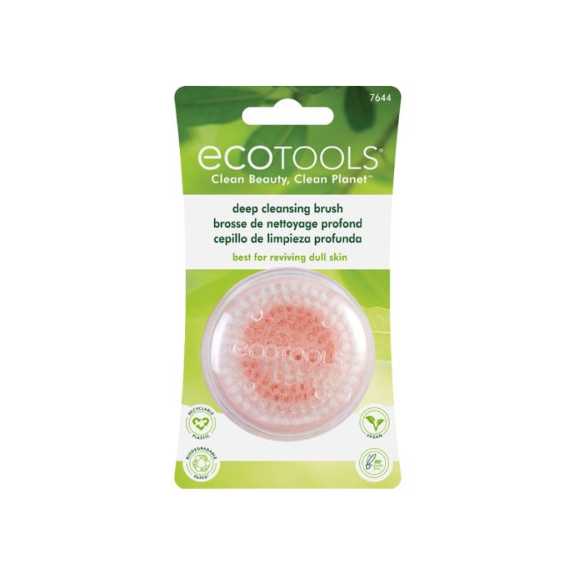 ECOTOOLS brosse de nettoyage profond