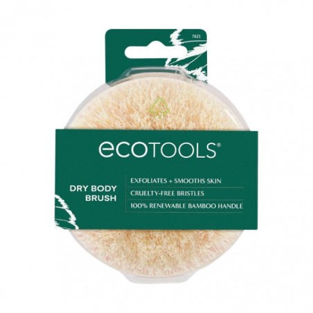 ECOTOOLS brosse corps à sec