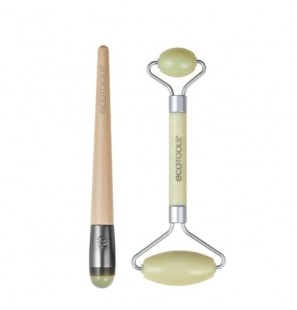 ECOTOOLS duo de rouleaux pour le visage et pour les yeux