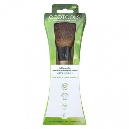 ECOTOOLS brosse poudre couverture totale