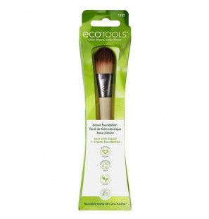 ECOTOOLS brosse fond de teint classique