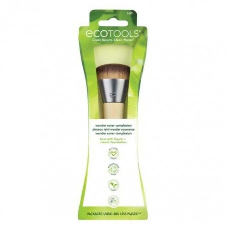 ECOTOOLS pinceau teint wonder couvrance