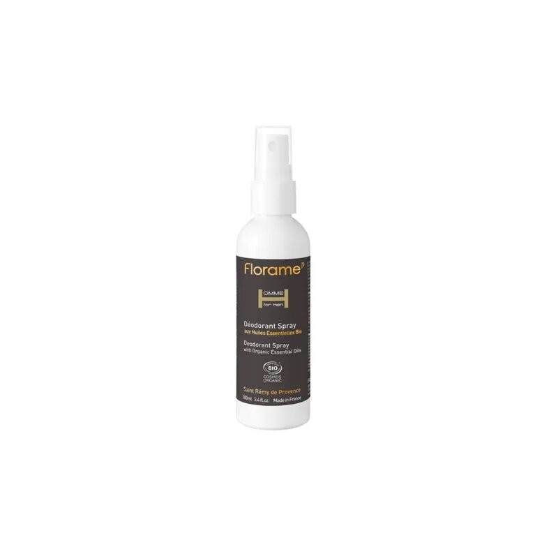 FLORAME homme Déodorant Spray I 100 ml