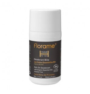 FLORAME homme Déodorant Bille | 50 ml