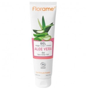 FLORAME Aloe Vera Gel | 150 ml