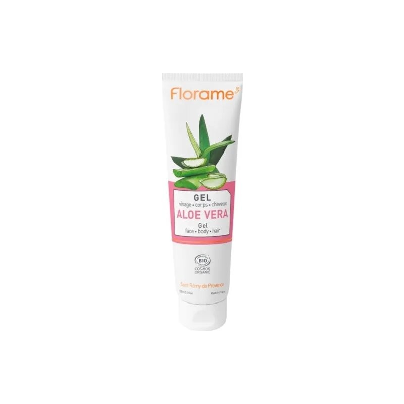 FLORAME Aloe Vera Gel | 150 ml