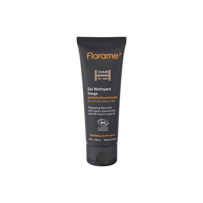 FLORAME homme Gel Nettoyant | 75 ml