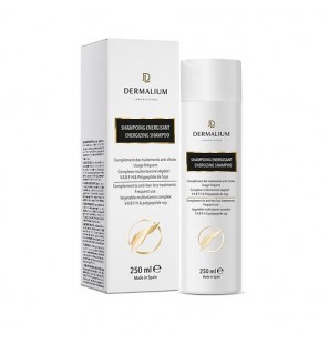 DERMALIUM shampoing énergisant | 250ml