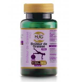 HUG Body Burner Pro | 60 capsules