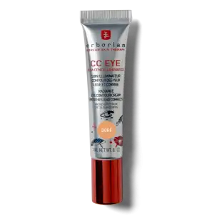 ERBORIAN CC Eye crème doré contour des yeux | 10 ml