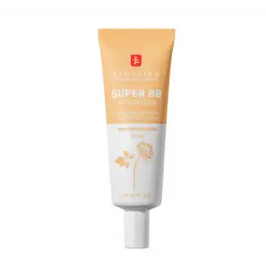 ERBORIAN Super BB crème au Ginseng Nude crème couvrante anti-imperfections | 40 ml