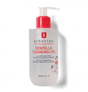 ERBORIAN Centella Cleansing Gel gel nettoyant | 180 ml