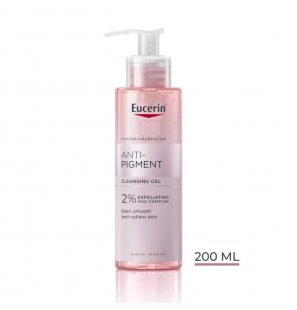 EUCERIN ANTI-PIGMENT Gel Nettoyant | 200 ml