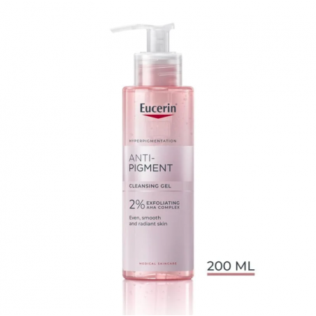 EUCERIN ANTI-PIGMENT Gel Nettoyant | 200 ml