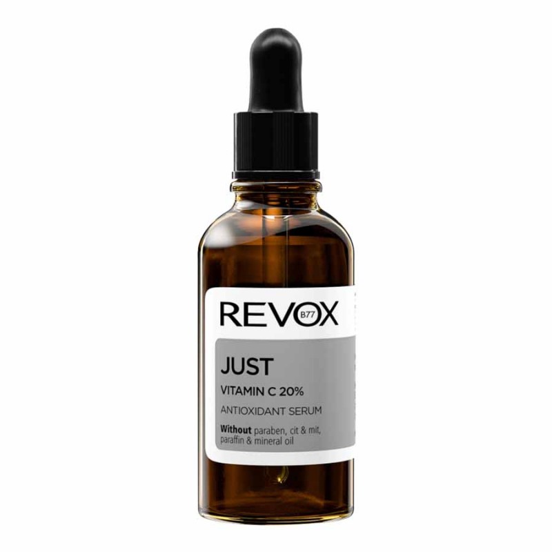 REVOX B77 JUST Vitamin C 20% | 30 ml