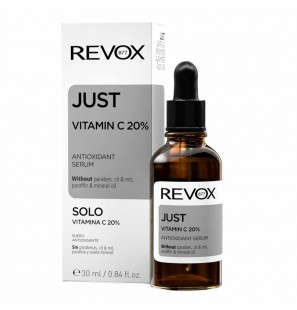 REVOX B77 JUST Vitamin C 20% | 30 ml