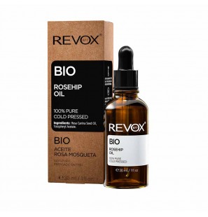 REVOX B77 BIO Rosehip Oil 100% Pure | 30 ml